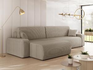 Mirjan24 Rohová sedačka Easton Maxi, Farba: Poso 02 5903211365799