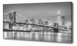 Foto obraz na plátne Brooklynský most oc-95854275