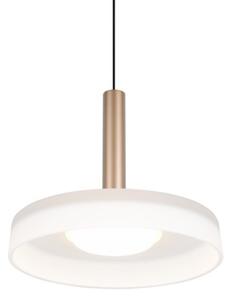 Trio T354910165 LED závesné stropné svietidlo CELESTE | 10W integrovaný LED zdroj | 1100lm | 3000K