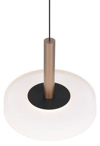Trio T354910165 LED závesné stropné svietidlo CELESTE | 10W integrovaný LED zdroj | 1100lm | 3000K