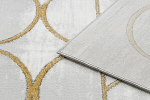 Dywany Łuszczów AKCIA: 160x220 cm Kusový koberec Emerald 1010 cream and gold - 160x220 cm