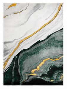 Dywany Łuszczów AKCIA: 240x330 cm Kusový koberec Emerald 1017 green and gold - 240x330 cm