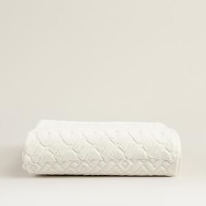 Uterák Lattice 50x90 cm cream pearl