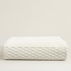 Uterák Ripple 70x140 cm ivory