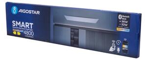 Aigostar - LED Stmievateľný panel podhľadový MESH LED/36W/230V 120x30 cm