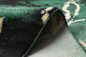 Dywany Łuszczów Kusový koberec Emerald 1018 green and gold - 240x330 cm