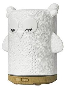 LED RGBW Aróma difúzor LED/8W/230V 100 ml sova