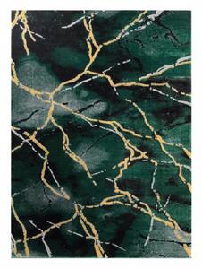 Dywany Łuszczów Kusový koberec Emerald 1018 green and gold - 240x330 cm
