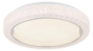 Globo 41265K - LED Stropné svietidlo LIAMI LED/24W/230V pr. 40 cm 4000K biela