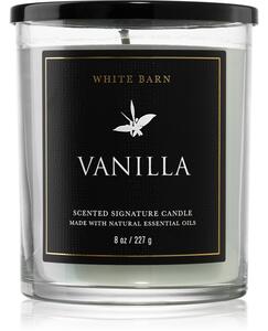 Bath & Body Works Vanilla vonná sviečka 227 g