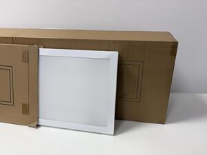 V-TAC LED panel 120x30cm 40W na povrchovú inštaláciu, 4+2ks zadarmo, Studená biela 6000 - 6500K