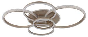 STROPNÉ LED SVIETIDLO, 110/88/12 cm Globo - Interiérové svietidlá