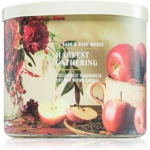 Bath & Body Works Harvest Gathering vonná sviečka 411 g