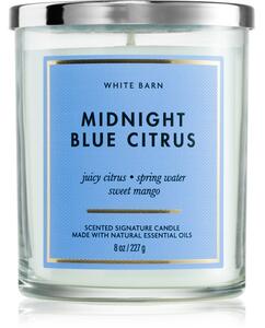 Bath & Body Works Midnight Blue Citrus vonná sviečka 227 g