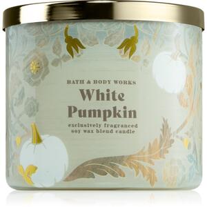 Bath & Body Works White Pumpkin vonná sviečka 411 g