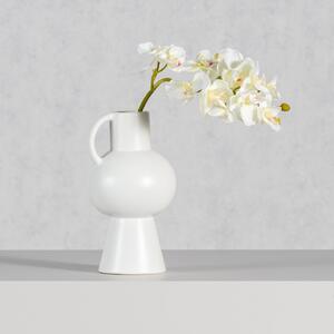 Váza Uario 20cm white