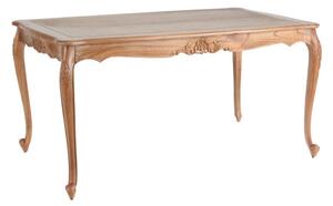 Stôl Dorothee 160 x 90 x 79 cm, natural