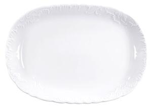 ROCOCO oválny tanier, 29 cm