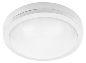 Biele LED stropnénástenné svietidlo 230mm 20W I54 – LED lustre a svietidlá > LED stropné svietidlá
