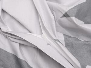 Obliečky z mikrovlákna STAR DUST biele Rozmer obliečky: 2 ks 80 x 80 cm | 200 x 200 cm