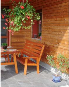 Derby SYLVA - drevená záhradná lavica
