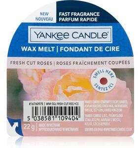 Yankee Candle Fresh Cut Roses vosk do aromalampy 22 g