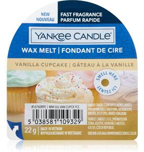 Yankee Candle Vanilla Cupcake vosk do aromalampy 22 g