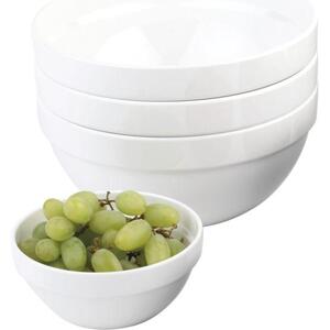Miska melamín APS 2,5 l, biela