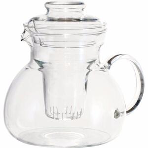 Kanvica na čaj so skleneným filtrom Simax Marta 1500 ml