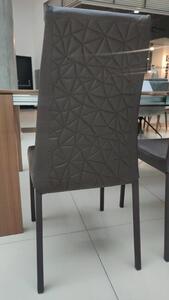 BLITZ plus jedálenská stolička celokožená