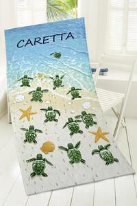 Greno Plážová osuška Carreta, 75x150cm