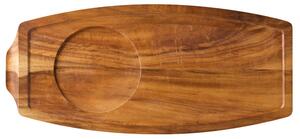 Utopia Tableware Prezentačná doska z agátového dreva Utopia 34 x 15,5 cm