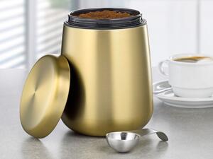 Esmeyer Dóza na kávu, 1,5 l (zlatá) (100325599)