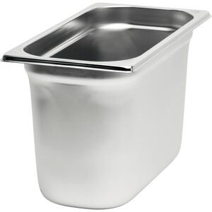 Gastro nádoba GN 1/3, nerez, 325x176 mm, 6,6 l, v=200 mm, Rieber