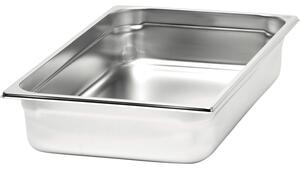 Gastro nádoba GN 1/1, nerez, 530x325 mm, 11,7 l, v=100 mm, Rieber