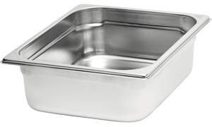 Gastro nádoba GN 1/2, nerez, 325x265 mm, 5,3 l, v=100 mm, Rieber