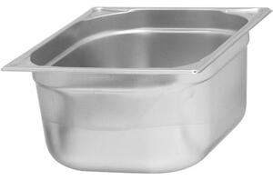 Gastro nádoba GN 1/2 265x325 mm, nerez, v=150 mm - Blanco