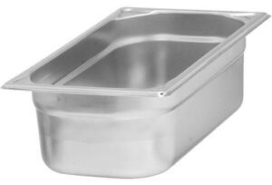 Gastro nádoba GN 1/3 176x325 mm, nerez, v=100 mm Blanco