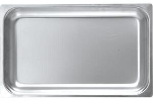 Gastro nádoba GN 1/1 - 530x325 mm, nerez v=65 mm - Blanco