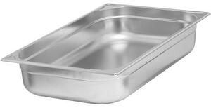 Gastro nádoba GN 1/1 - 530x325 mm, nerez v=100 mm - Blanco