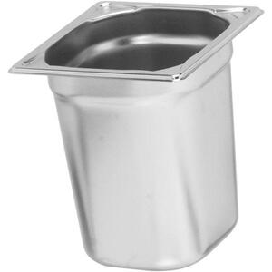 Gastro nádoba GN 1/6 176x162 mm, nerez, v=200 mm - Blanco