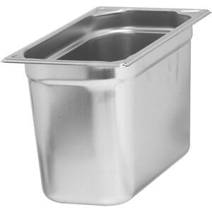 Gastro nádoba GN 1/3 176x325 mm, nerez, v=200 mm Blanco