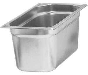 Gastro nádoba GN 1/3 176x325 mm, nerez, v=150 mm Blanco
