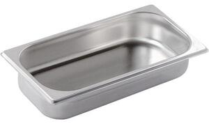 Gastro nádoba GN 1/3 176x325 mm, nerez, v=100 mm - Pujadas
