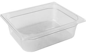 Gastro nádoba GN 1/2 265x325 mm, polykarbonát, v=100 mm - Pujadas