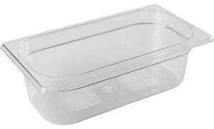 Gastro nádoba GN 1/3 176x325 mm, polykarbonát, v=100 mm - Pujadas