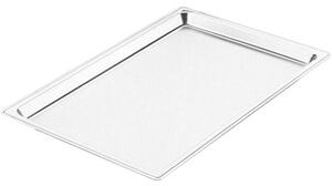 Gastro zasúvacie plech 650x530, nerez, v=20 mm, Rieber