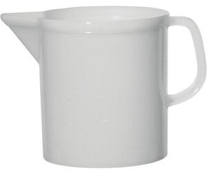 Odmerka plast Gastro 3000 ml, biela