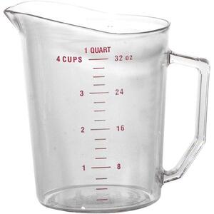 Odmerka plast Cambro 1000 ml