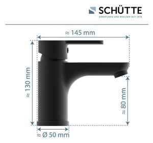 Schütte Kúpeľňová batéria Denver (umývadlová batéria) (100320192)